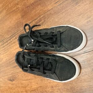 Nike Kids Black Sneakers